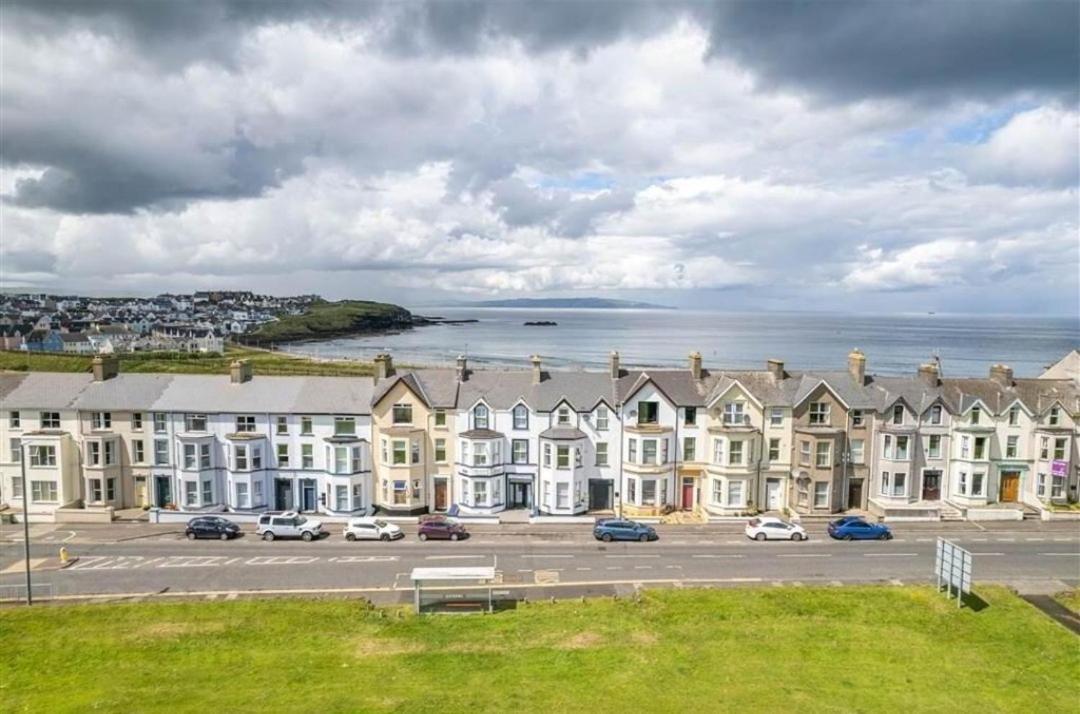 1 Dunluce Green - Portrush By The Sea Exterior foto