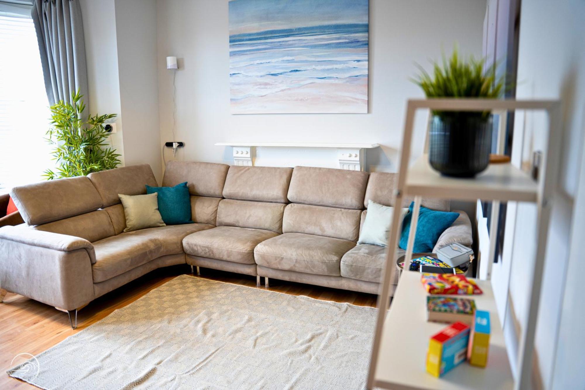 1 Dunluce Green - Portrush By The Sea Exterior foto