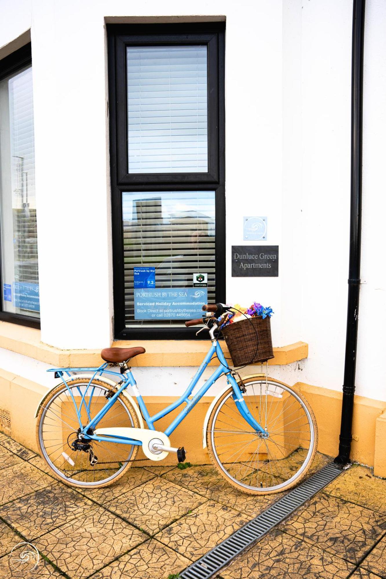 1 Dunluce Green - Portrush By The Sea Exterior foto
